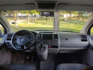Volkswagen Transporter T5 2008 camperizada
