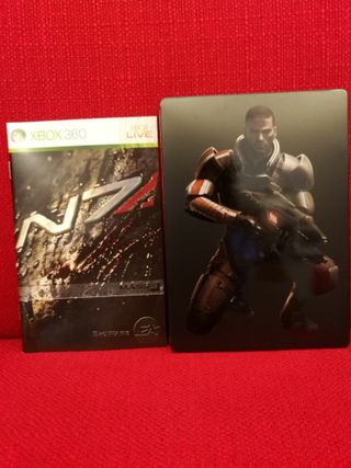 Mass Effect 2 - Xbox 360 - Nuovo