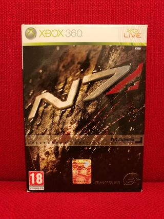 Mass Effect 2 - Xbox 360 - Nuovo