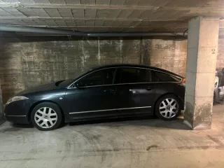Citroen C6 2007