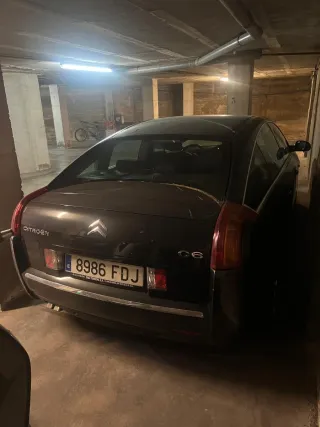 Citroen C6 2007