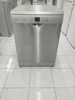LAVAVAJILLAS BOSCH Acero Inoxidable