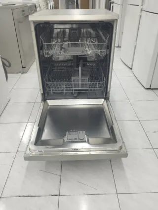 LAVAVAJILLAS BOSCH Acero Inoxidable