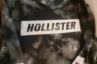 Maglietta Hollister Tie-Dye