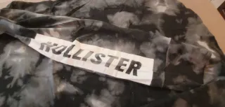 Maglietta Hollister Tie-Dye