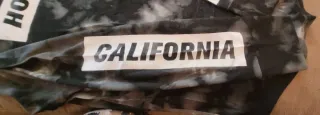 Maglietta Hollister Tie-Dye