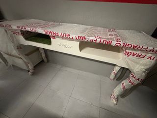 Mesa para manicurista