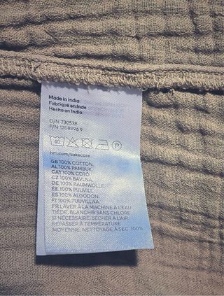 Vestido playero verde oliva