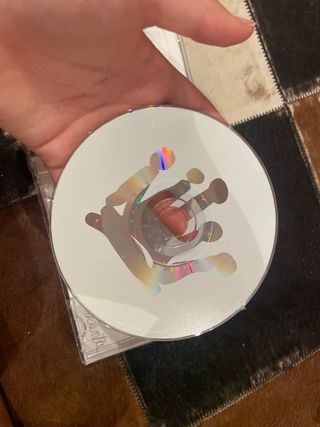 CD Chenoa - Absurda Cenicienta