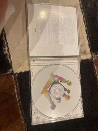 CD Chenoa - Absurda Cenicienta