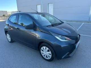 Toyota Aygo 2016