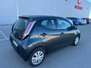 Toyota Aygo 2016