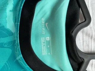 Camiseta Liverpool Nike Teal Talla M