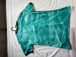 Camiseta Liverpool Nike Teal Talla M