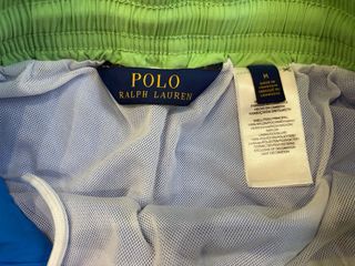 Bañador Ralph Lauren Azul