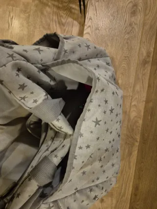 Bolsa carrito bebé Walking Mum estrellas
