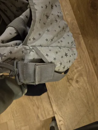 Bolsa carrito bebé Walking Mum estrellas