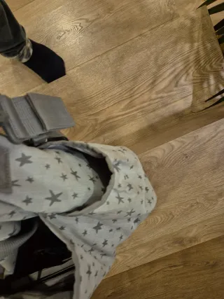 Bolsa carrito bebé Walking Mum estrellas