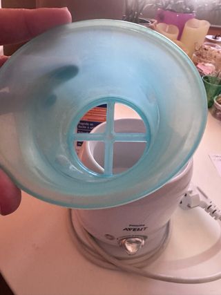 Calienta biberones Philips Avent Express