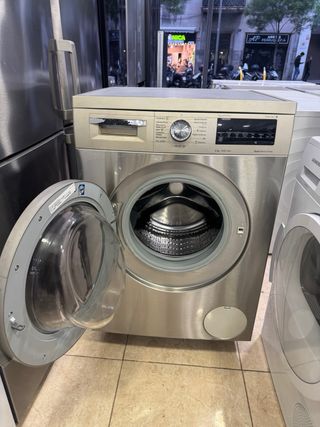 Lavadora Bosch Serie 6 8kg