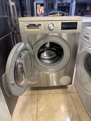 Lavadora Bosch Serie 6 8kg
