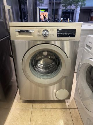 Lavadora Bosch Serie 6 8kg