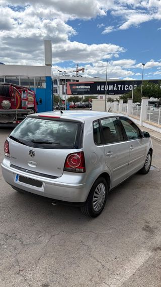 Volkswagen Polo 2006