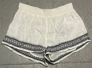 Conjunto Ibicenco Blusa y Shorts