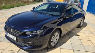 Peugeot 508 2021