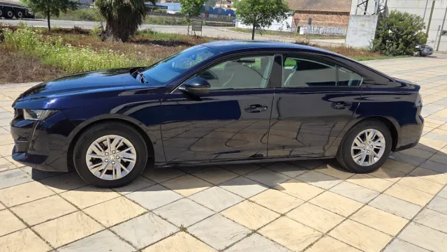 Peugeot 508 2021