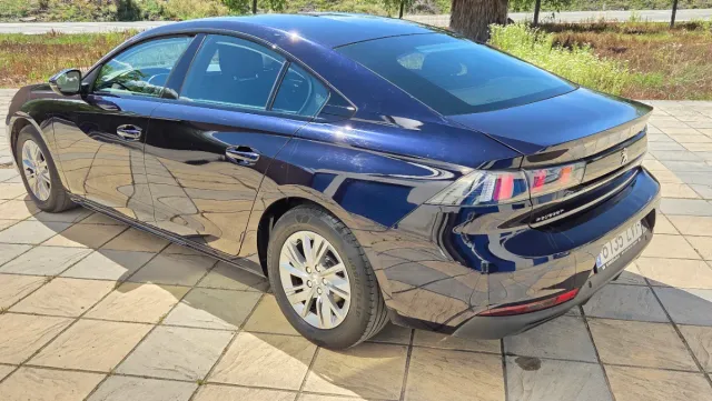 Peugeot 508 2021