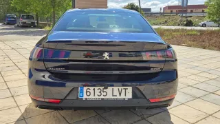 Peugeot 508 2021