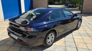 Peugeot 508 2021