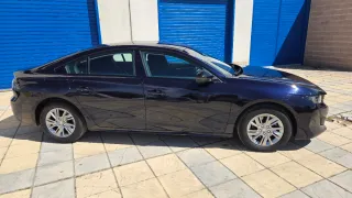 Peugeot 508 2021