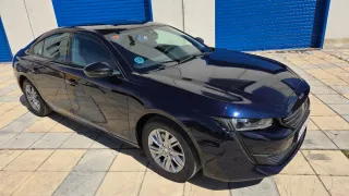 Peugeot 508 2021