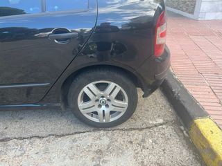 Skoda Fabia 2007