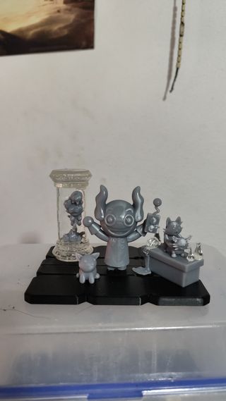 Figura Mewgenetic