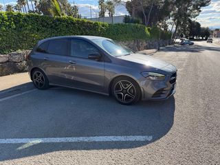 MERCEDES CLASE B 200 AMG LINE