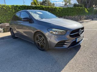 MERCEDES CLASE B 200 AMG LINE