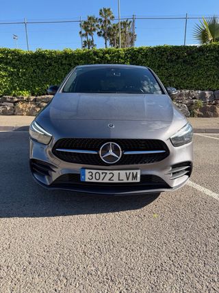 MERCEDES CLASE B 200 AMG LINE