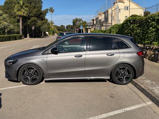 MERCEDES CLASE B 200 AMG LINE
