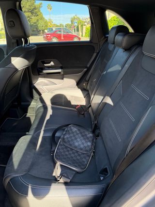 MERCEDES CLASE B 200 AMG LINE