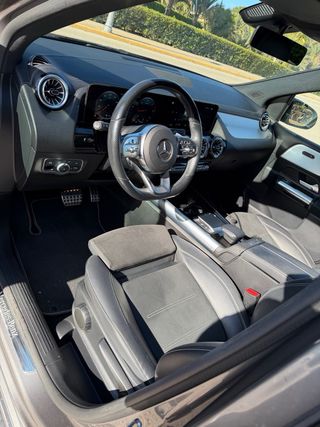 MERCEDES CLASE B 200 AMG LINE