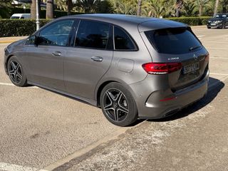 MERCEDES CLASE B 200 AMG LINE