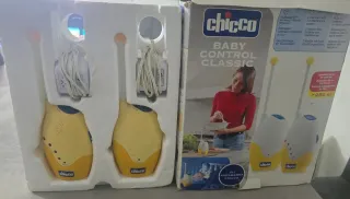 Vigilabebés Chicco Baby Control Classic