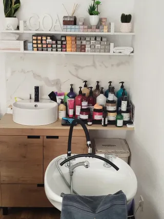 Traspaso Peluquería Completa