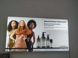 Traspaso Peluquería Completa