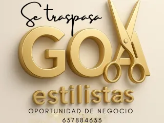 Traspaso Peluquería Completa