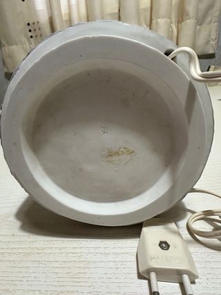 REF: 01000303.13 “CIERVOS PIE LÁMPARA” LLADRÓ