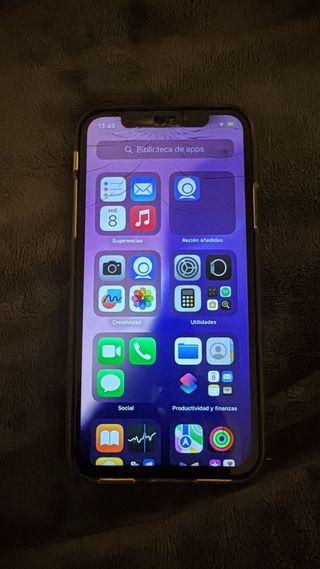 iPhone XS 64GB schermo rotto